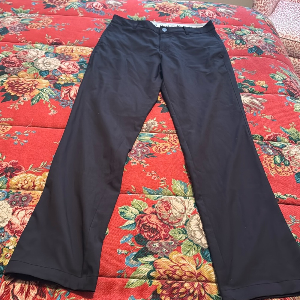 Men’s PUMA Black Golf Pant 30x32